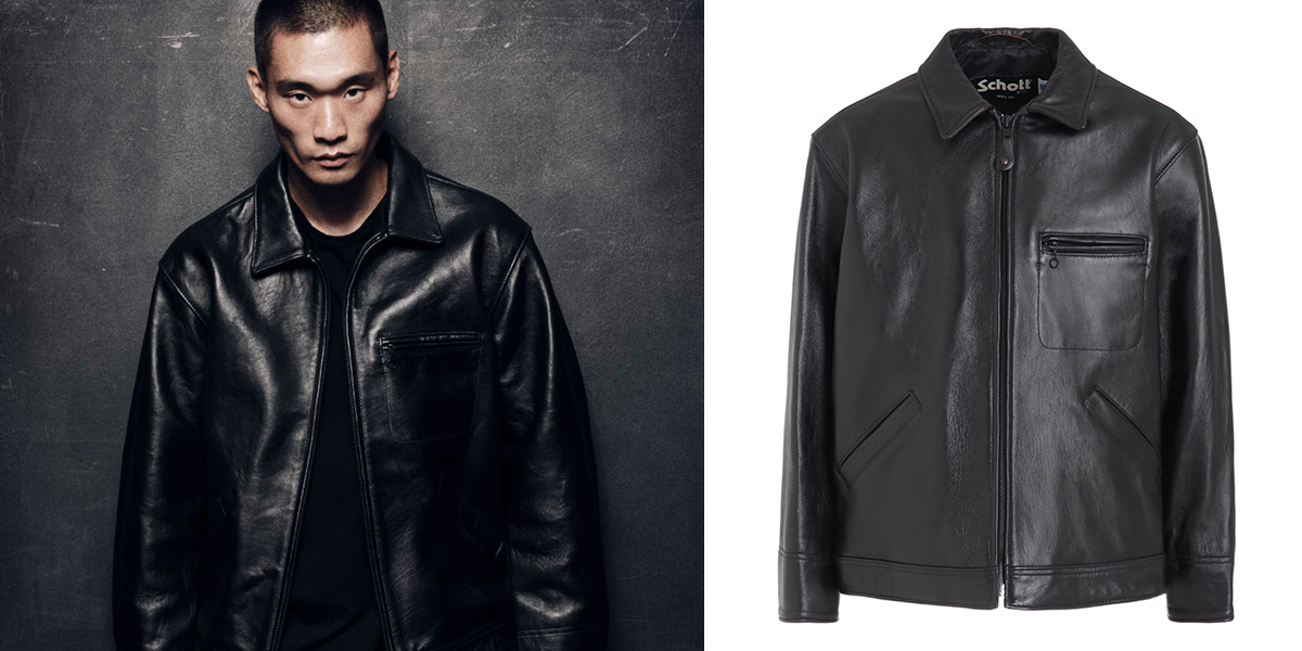 ワイルドサイド ヨウジヤマモト”と「ショット」が初コラボ