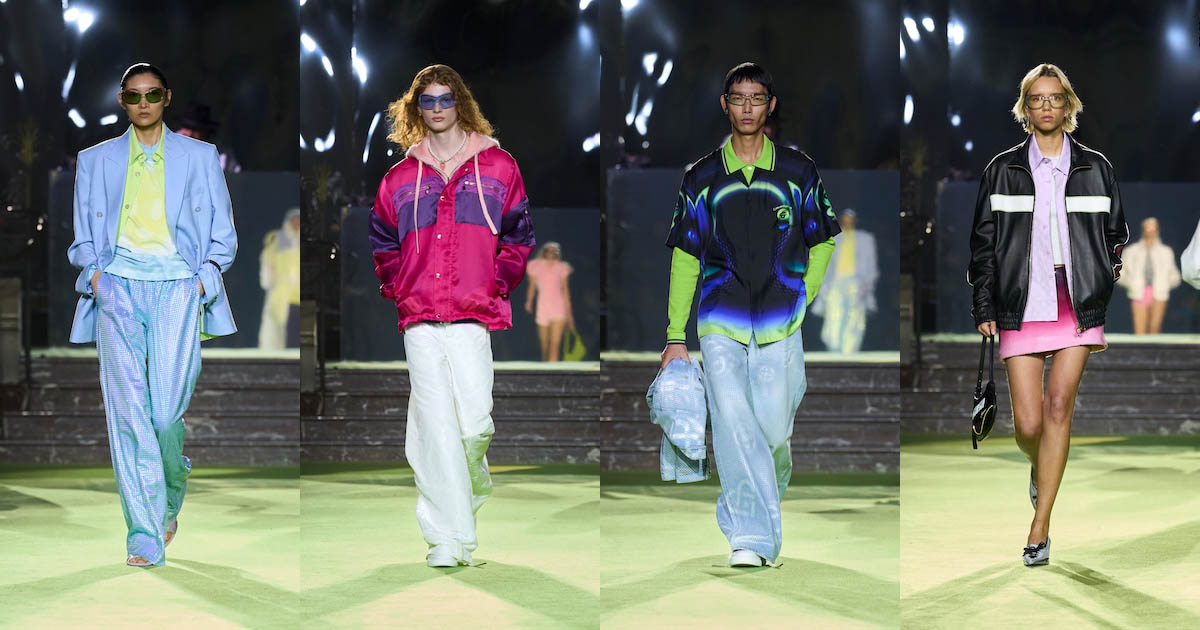 ルック】「カサブランカ」2026年春夏コレクション - WWDJAPAN