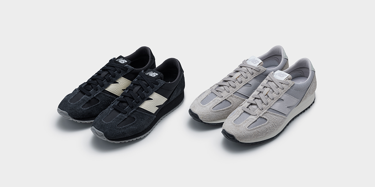 ニューバランスシューズ new balance ニューバランス」×「ジュンヤ ワタナベ マン」から新作