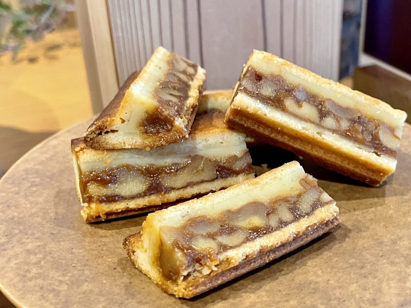 ミスターチーズケーキ」×“クルミッ子”第2弾はカップチーズケーキ