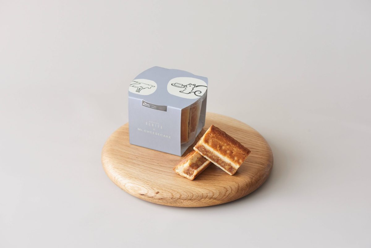 ミスチーページ ミスチーページ Mr. CHEESECAKE | ミスターチーズケーキ