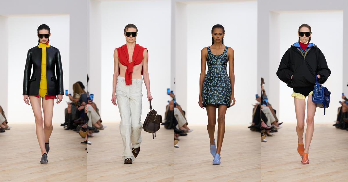 LOEWE（ロエベ）のコレクション一覧 | WWDJAPAN