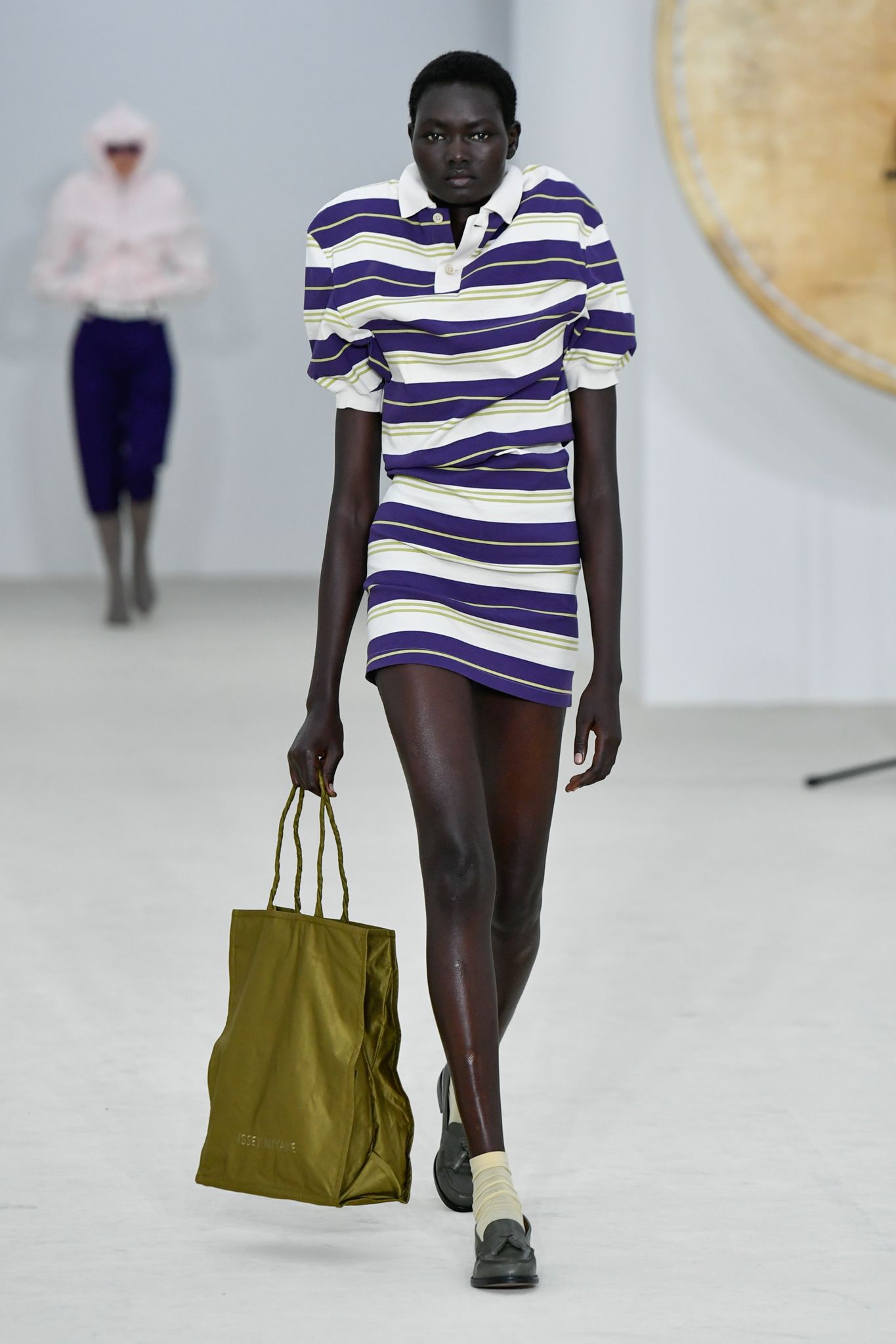 イッセイ ミヤケ」2026年春夏コレクション - WWDJAPAN