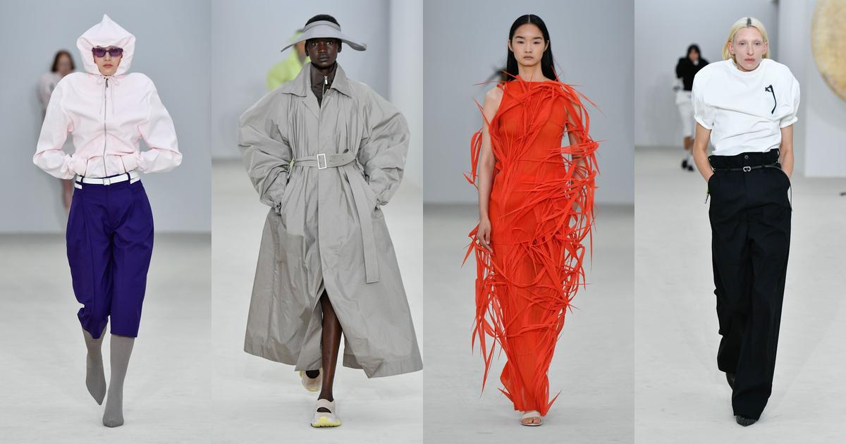 ISSEY MIYAKE（イッセイ ミヤケ）のコレクション一覧 | WWDJAPAN