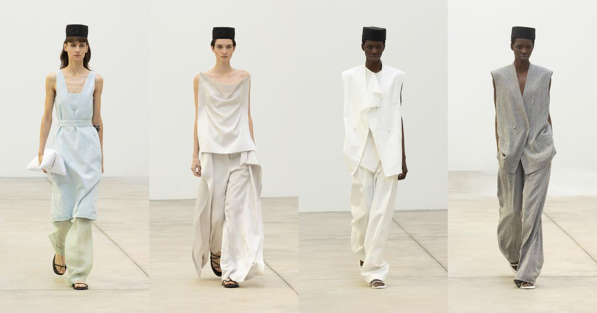 クリスチャン ワイナンツ」2026年春夏コレクション - WWDJAPAN ‐ 最新