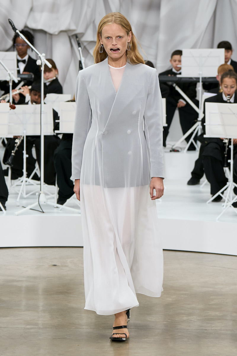 グレン・マーティンスの「マルジェラ」はプレタポルテを再定義