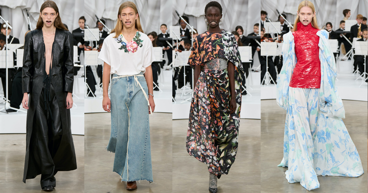 グレン・マーティンスの「マルジェラ」はプレタポルテを再定義