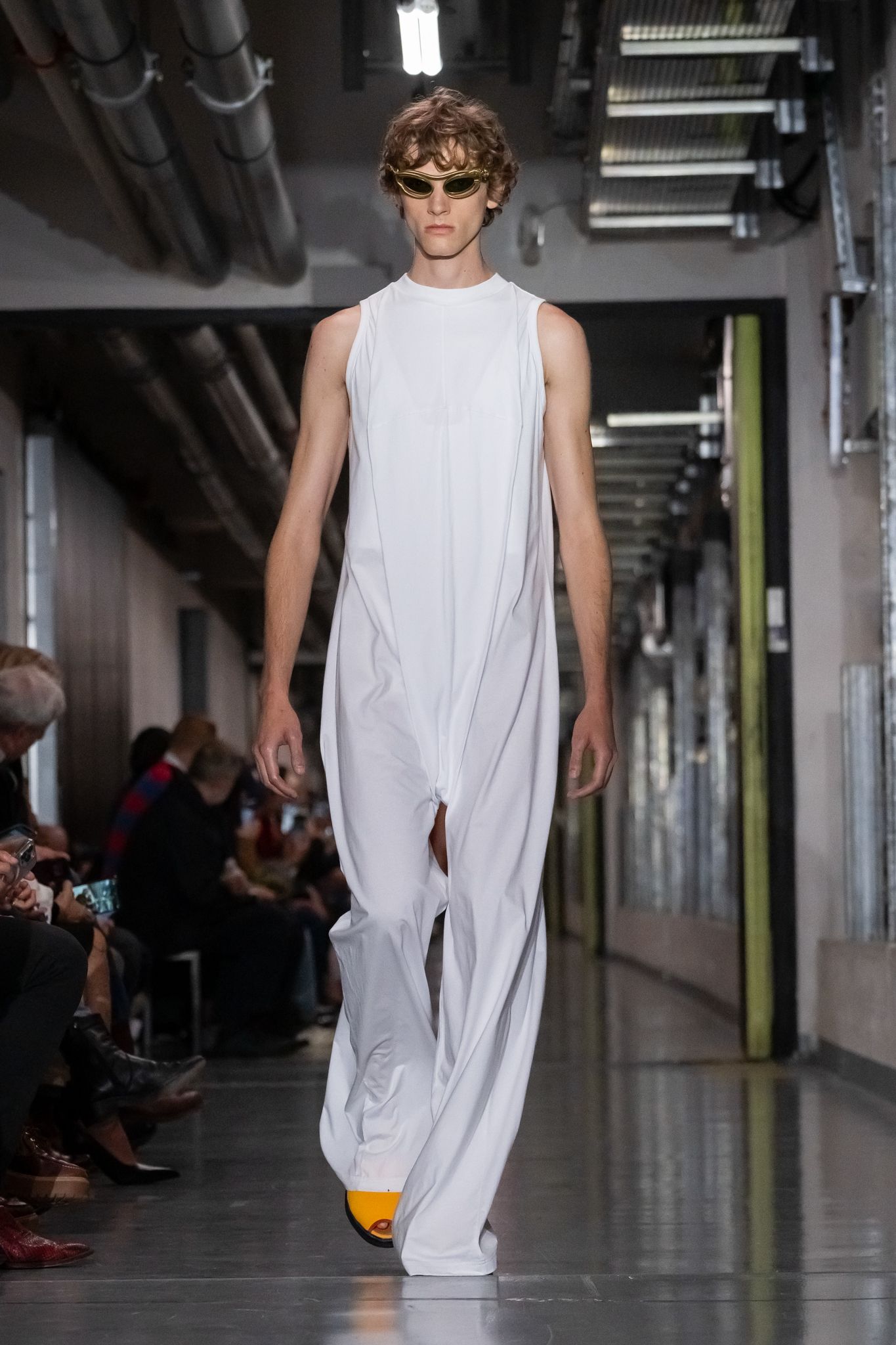 ジャンポール・ゴルチエ」2026年春夏コレクション - WWDJAPAN