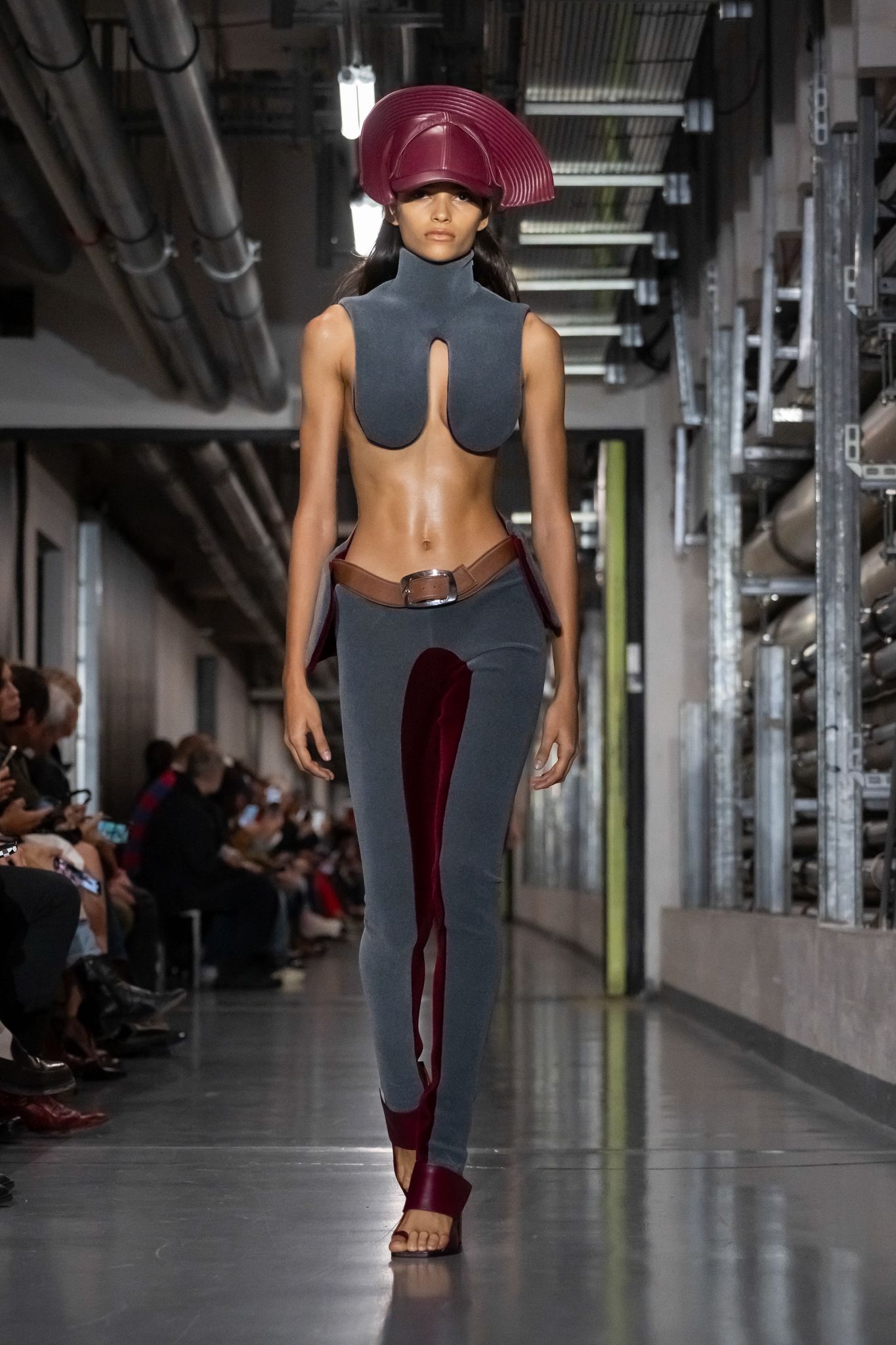 ジャンポール・ゴルチエ」2026年春夏コレクション - WWDJAPAN