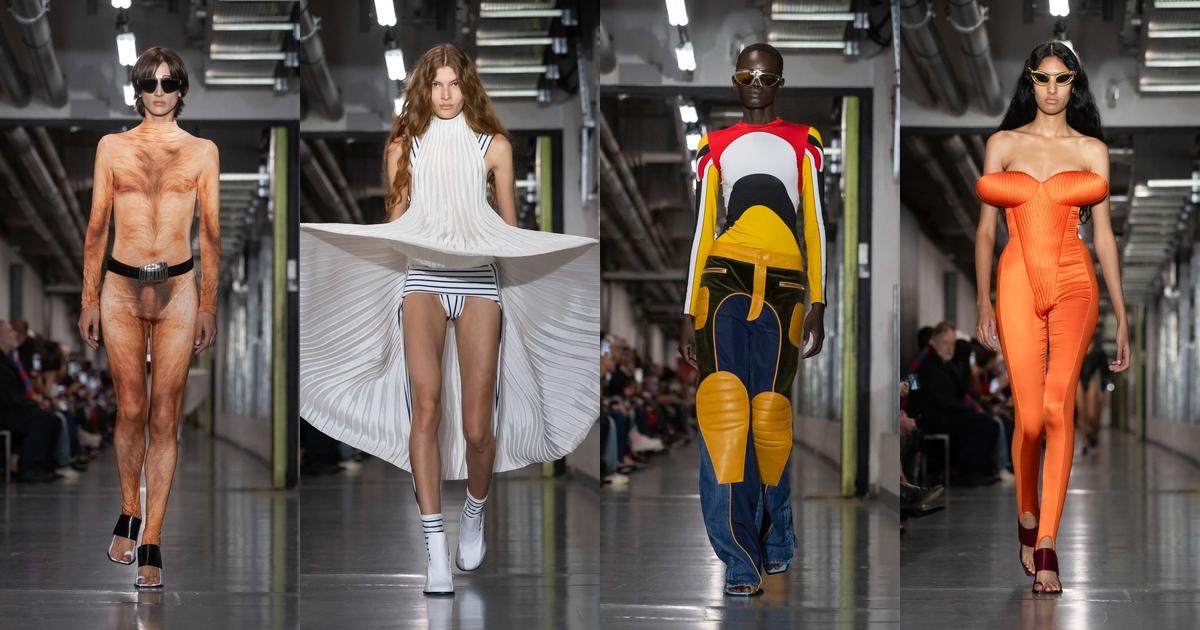 ジャンポール・ゴルチエ」2026年春夏コレクション - WWDJAPAN