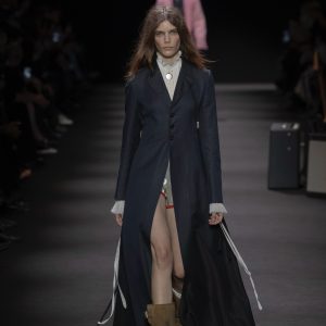 アン ドゥムルメステール（ANN DEMEULEMEESTER） | WWDJAPAN