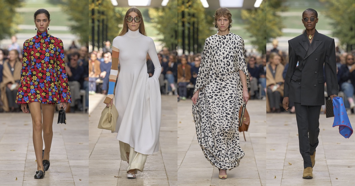 CELINE（セリーヌ）のコレクション一覧 | WWDJAPAN