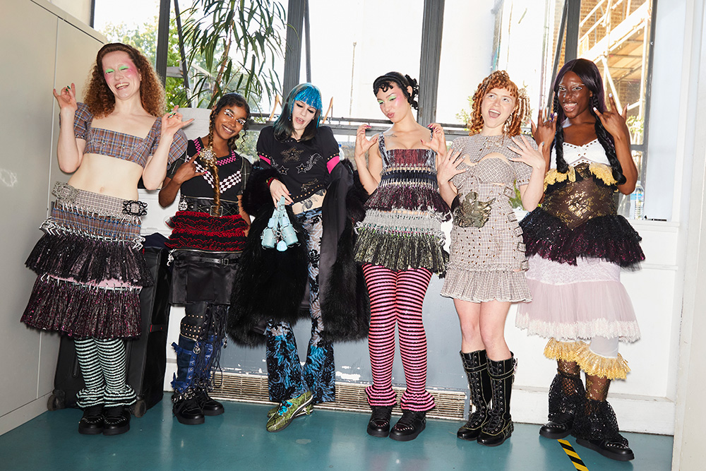 ロンドンで発見　2026年春夏トレンドキーワード3選