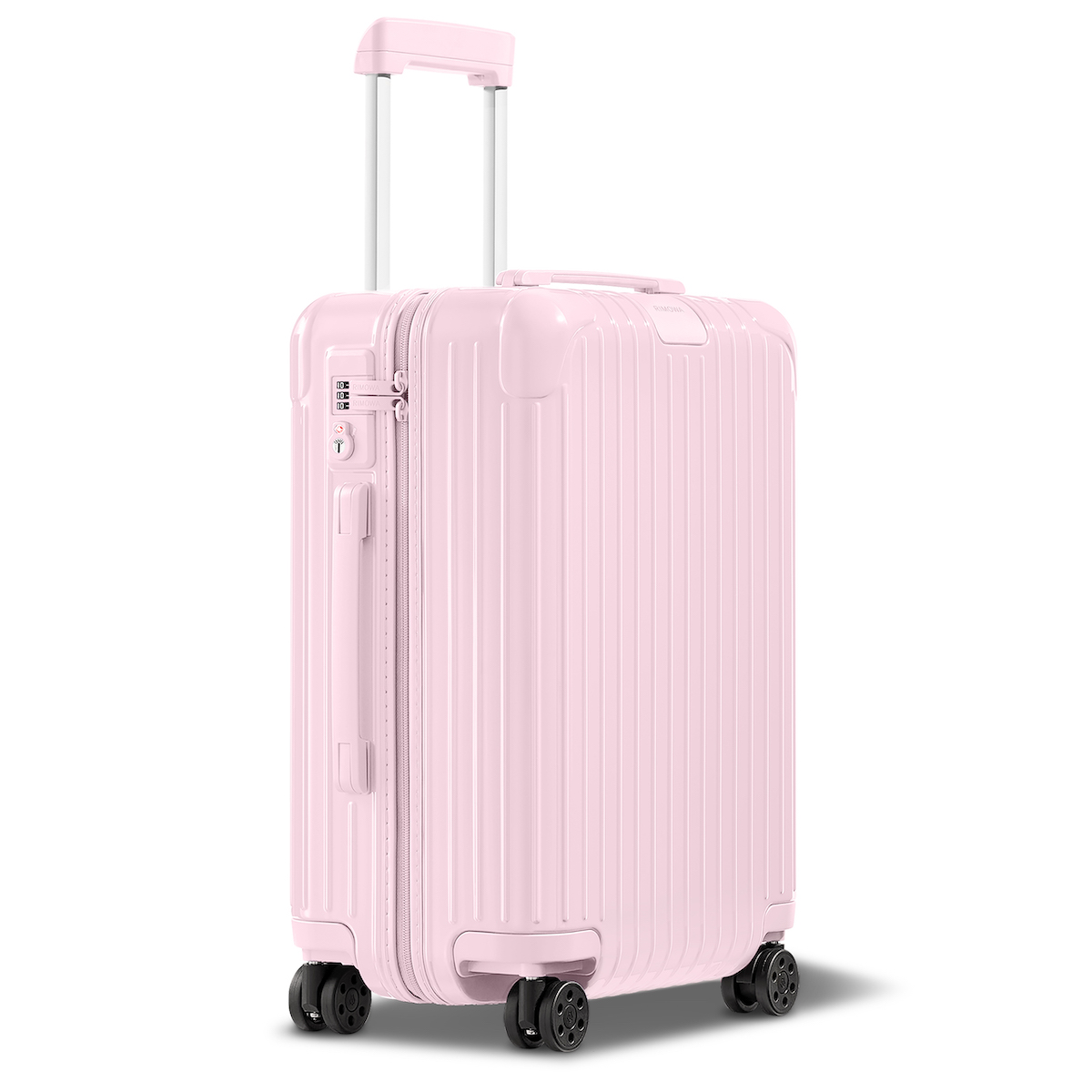 RIMOWA リモワ　キャビン　バレリーナピンク RIMOWA】スーツケースとアクセサリーにシーズン限定の新色
