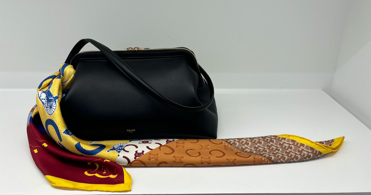 スタイリングを楽しむ新生「セリーヌ」のアクセサリー61選 ユニ