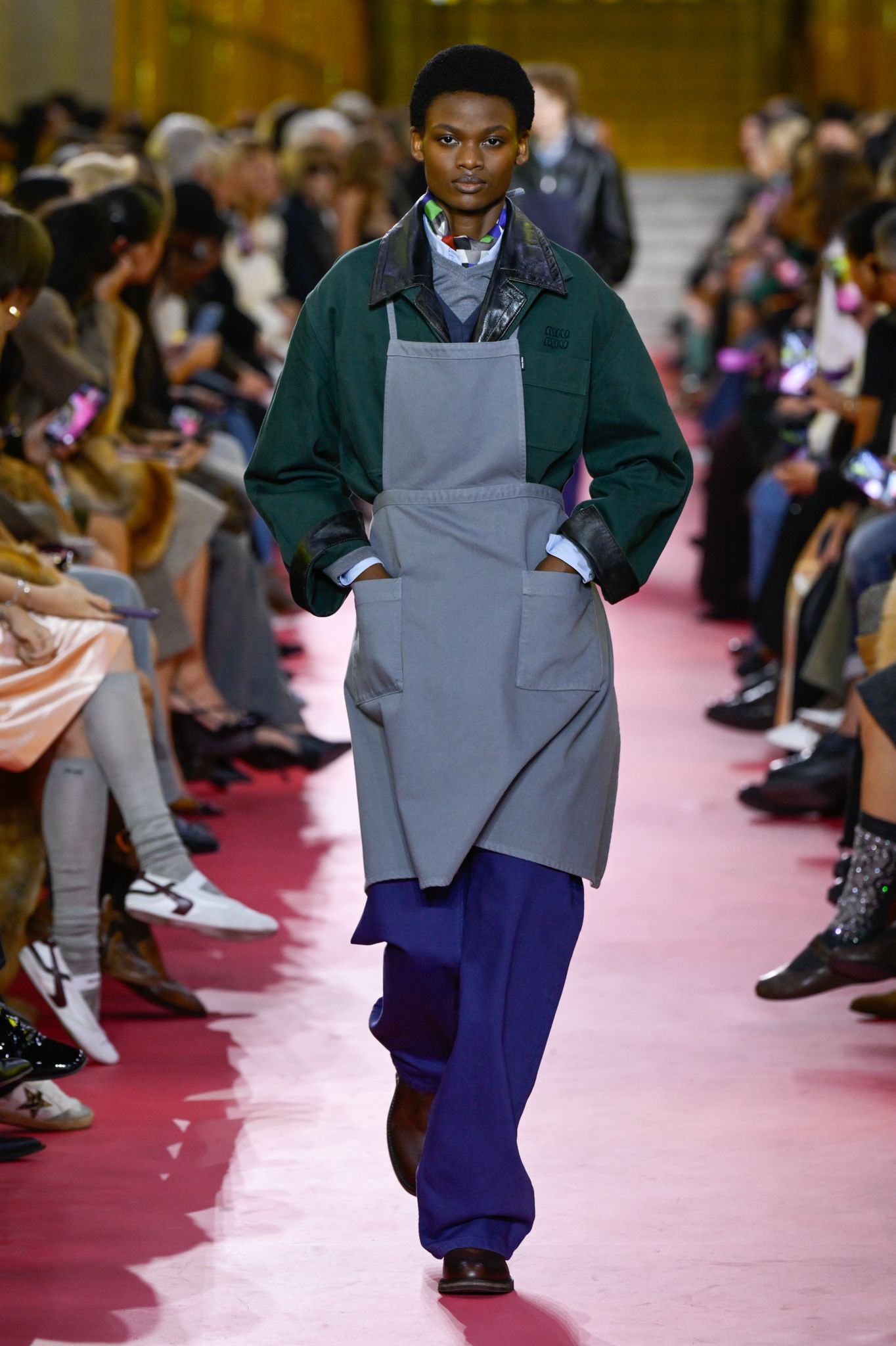 miumiu ミュウミュウ　2013春夏コレクションルックブック miumiu ミュウミュウ 2013春夏コレクションルックブック ミュウ