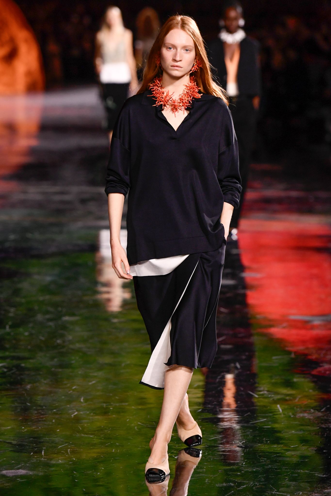 シャネル」2026年春夏コレクション - WWDJAPAN