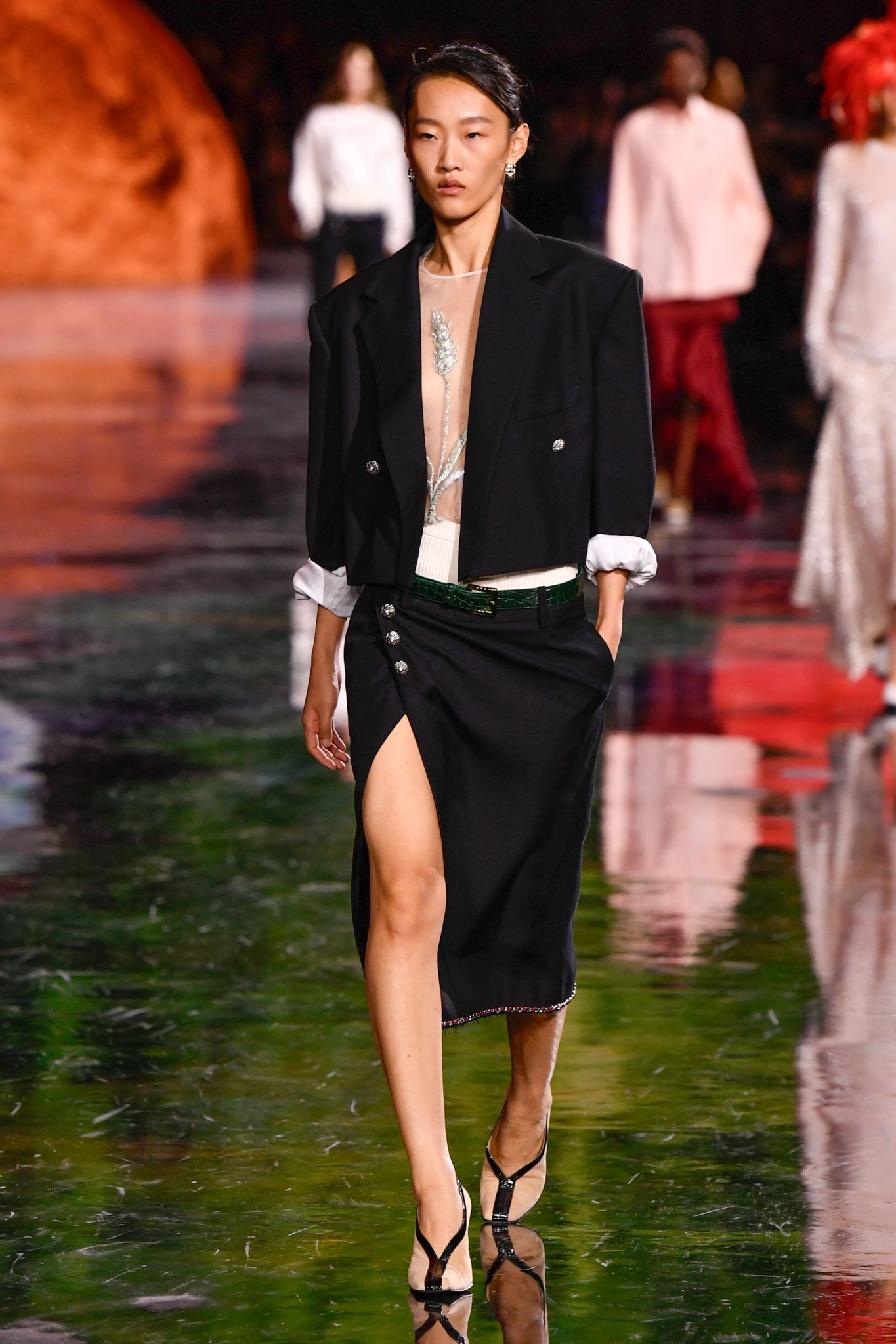 シャネル」2026年春夏コレクション - WWDJAPAN