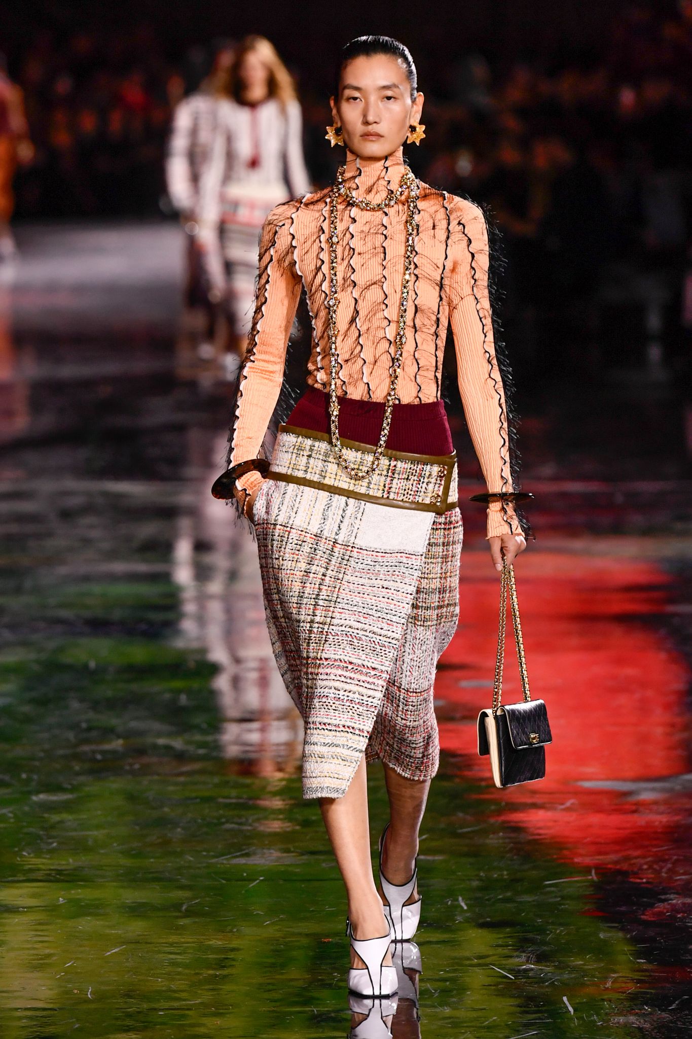 シャネル」2026年春夏コレクション - WWDJAPAN