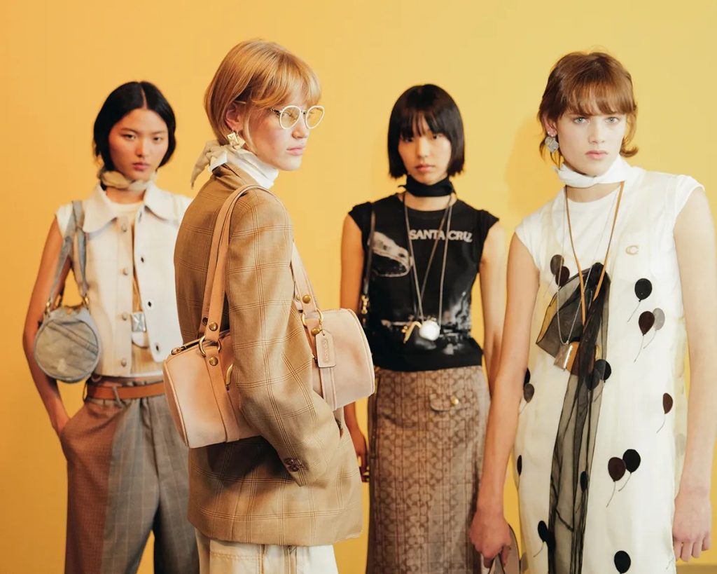 「コーチ」と茶の湯