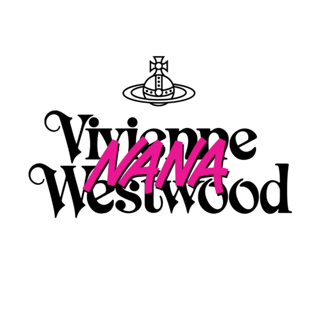 ヴィヴィアン・ウエストウッド」と矢沢あいの人気漫画「NANA」がコラボ