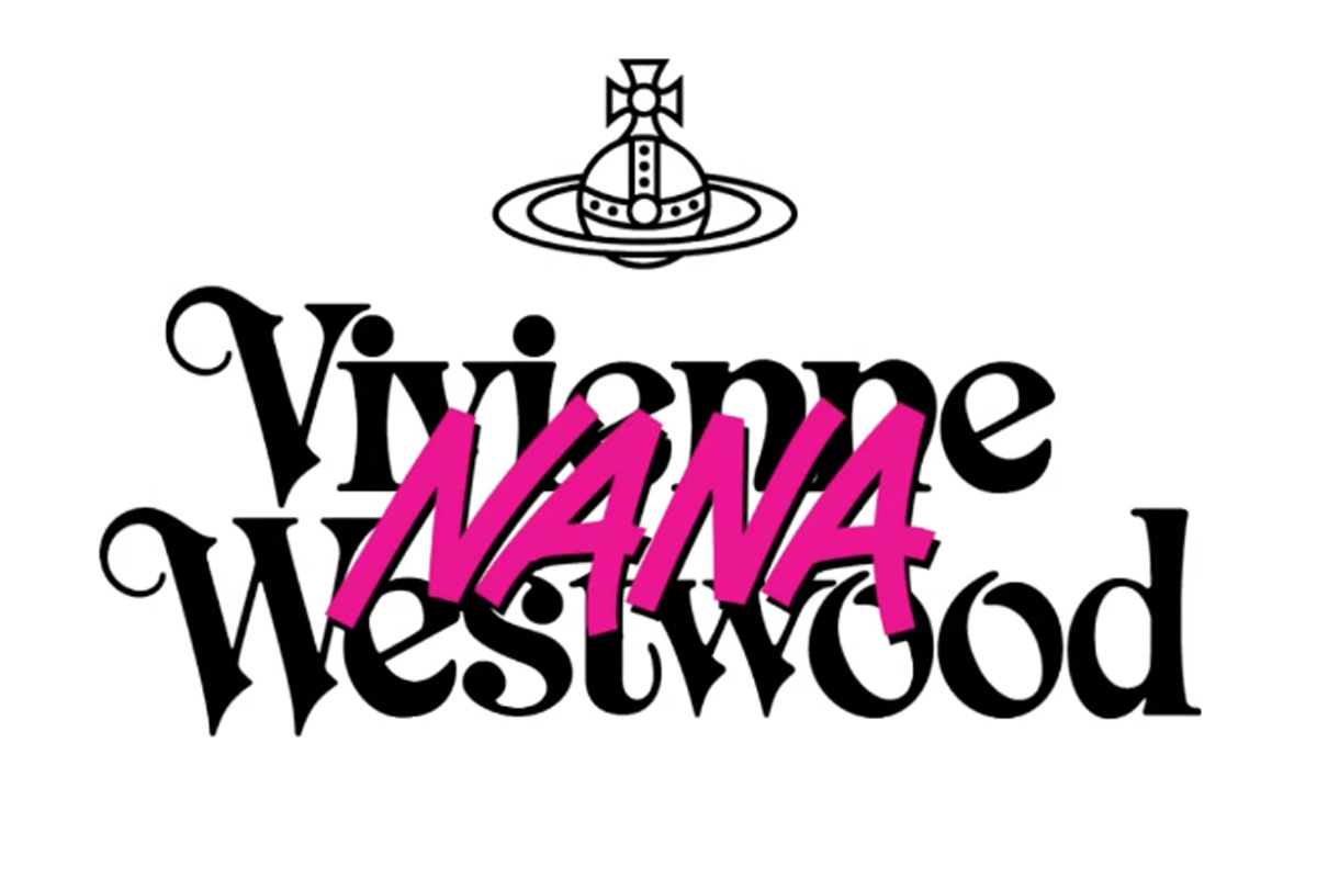 ヴィヴィアン・ウエストウッド」と矢沢あいの人気漫画「NANA」が