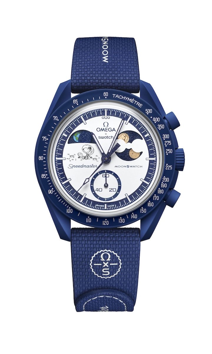 だーあだ だーあだ BMW Mがスイス製高級腕時計EDOX（エドックス）とコラボ！M