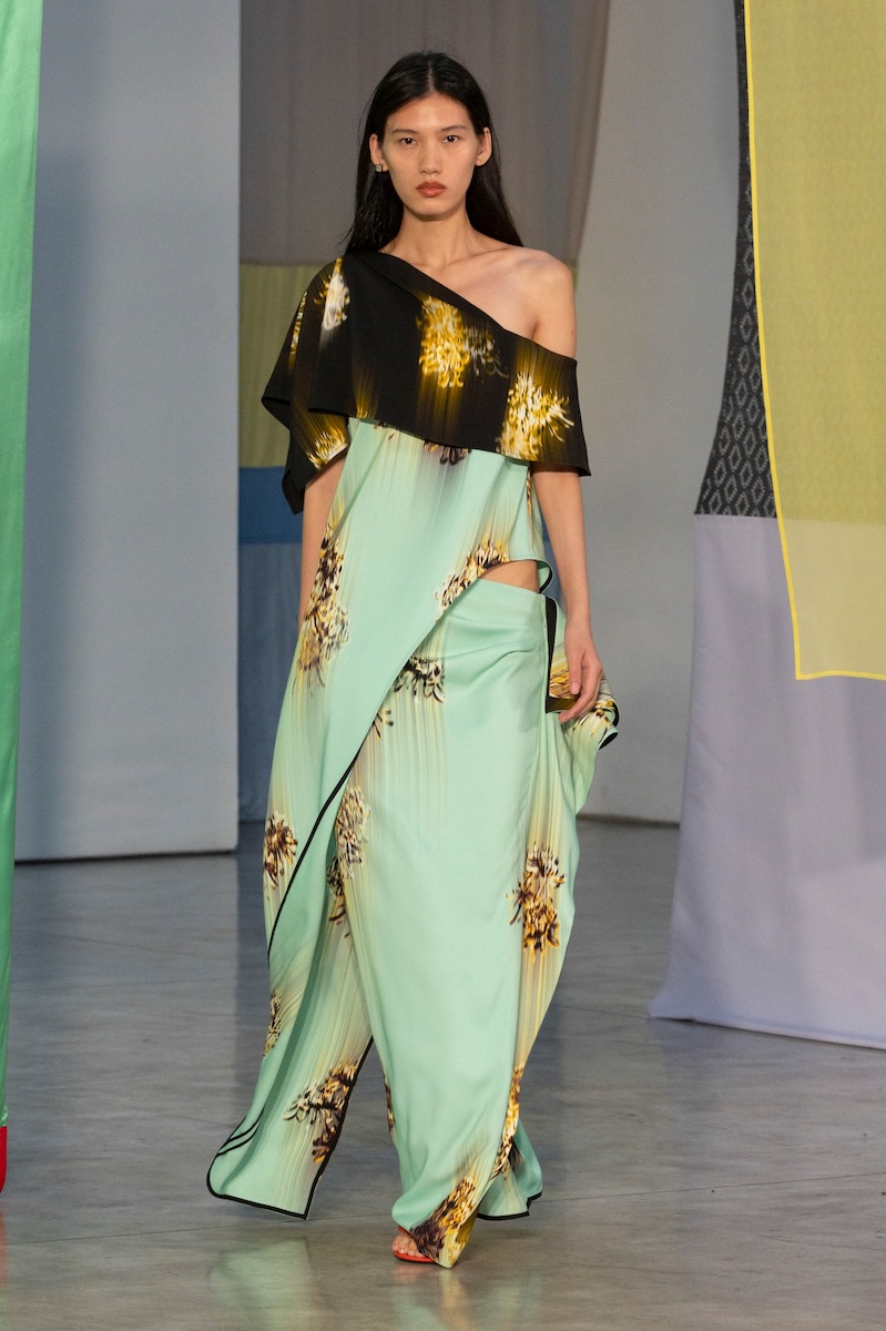 ミニマル＆レイヤード”が合言葉 2026年春夏ニューヨーク