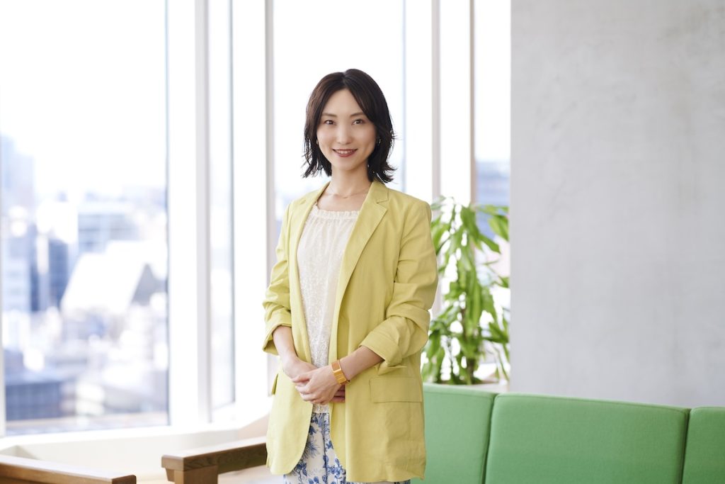 赤木広美/LINEヤフー コマースドメイン ソーシャルコマースSBU マーチャンダイジングユニット カテゴリー2ディビジョン Divリード