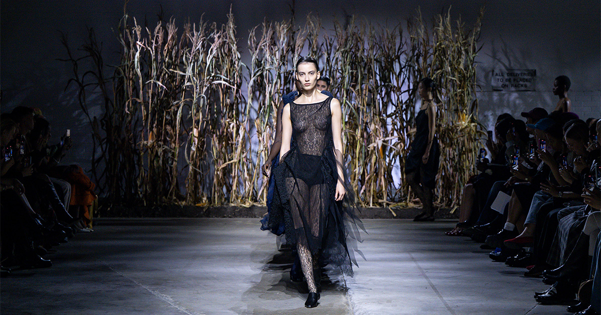 次世代ロンドンブランド注目株5選 - WWDJAPAN