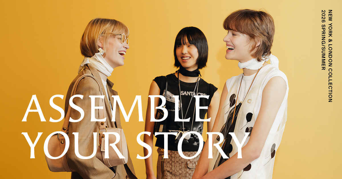 【特集】2026年春夏ニューヨーク＆ロンドンコレ 若い世代の共感呼ぶ“レトロ＆クラフト”が台頭