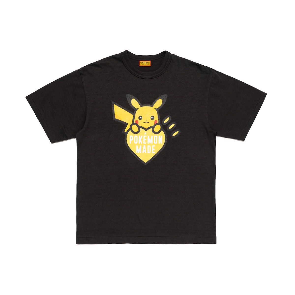 HUMAN MADE ピカチュウ クッション HUMAN MADE x Pokémon” コラボレーションアイテム発売のお知らせ