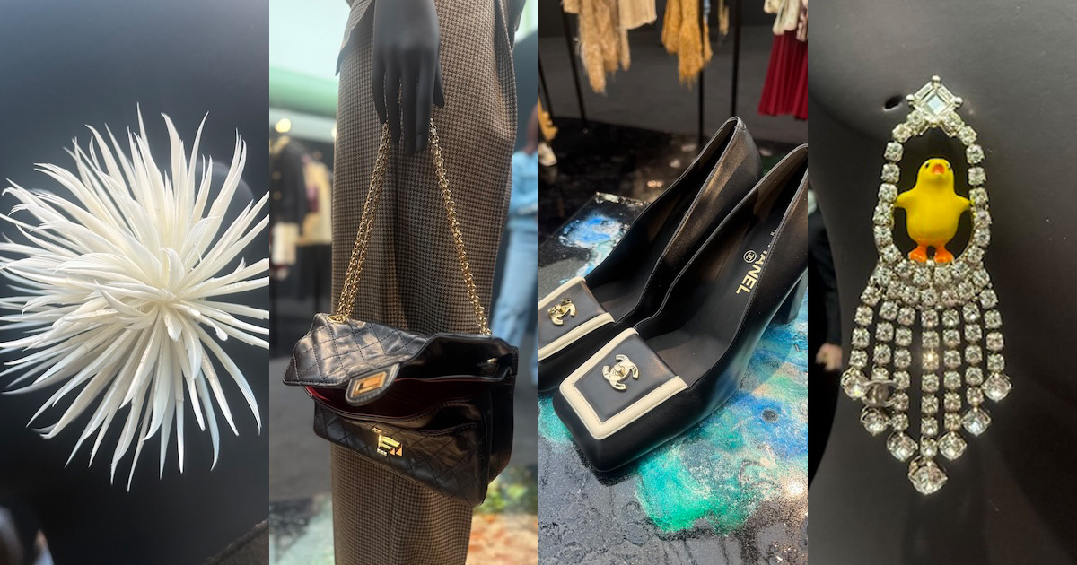 激レア❣️CHANELディスプレイ/オブジェ シャネル 店舗用 オブジェ ディスプレイ 【公式通販】