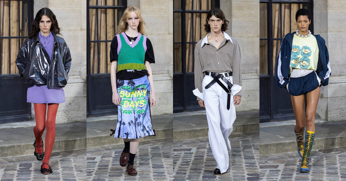 MERYLL ROGGE（メリル ロッゲ）のコレクション一覧 | WWDJAPAN