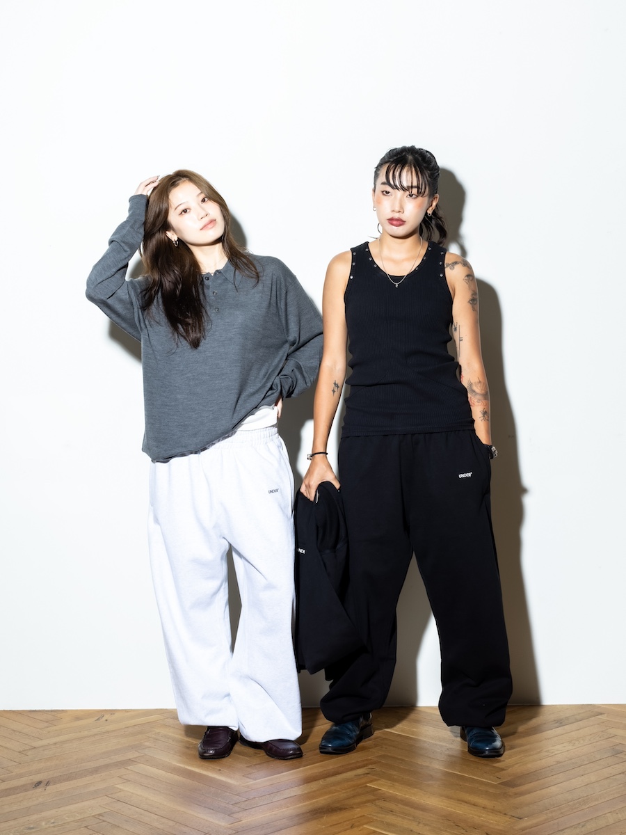 ロンハーマン　UNDER R リップストップナイロンジャケットパンツ　セット ロンハーマン UNDER R リップストップナイロンジャケットパンツ セット