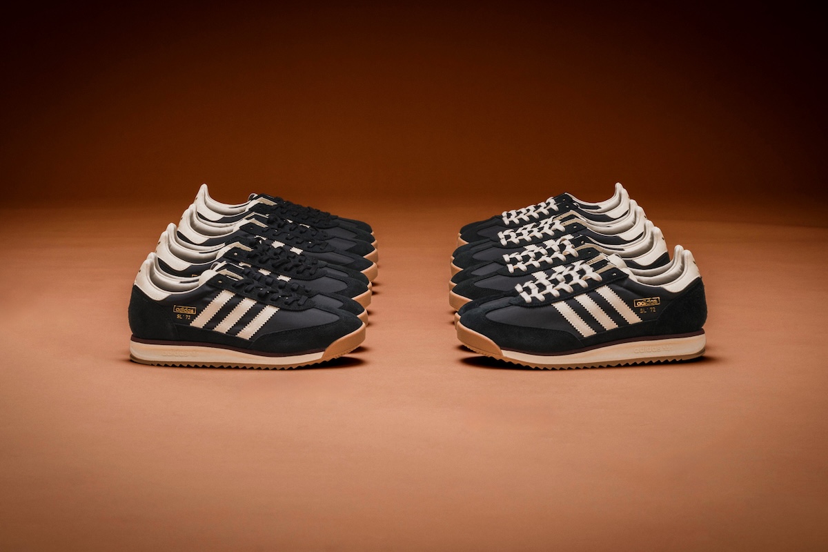 adidas スニーカー サンバ　イエナ別注 PRE ORDER》 別注 adidas SAMBA LT 予約スタート！｜IENA