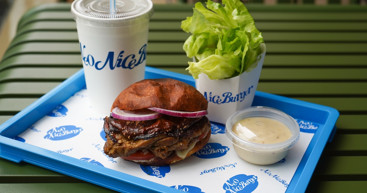 アイムドーナツ？」のシェフによるハンバーガーショップが渋谷に