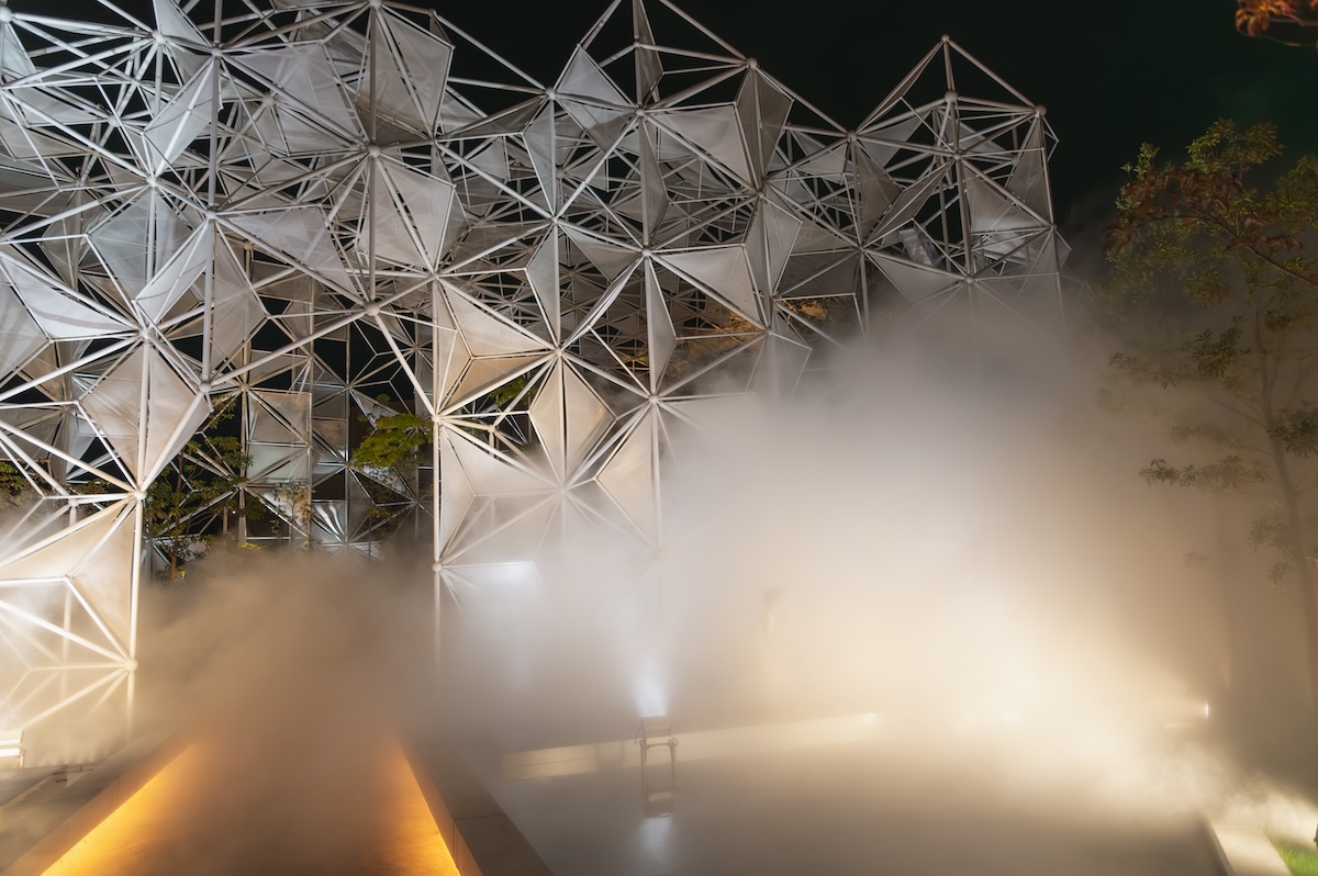 カルティエ」の大阪・関西万博 「ウーマンズ パビリオン」が閉幕 万博