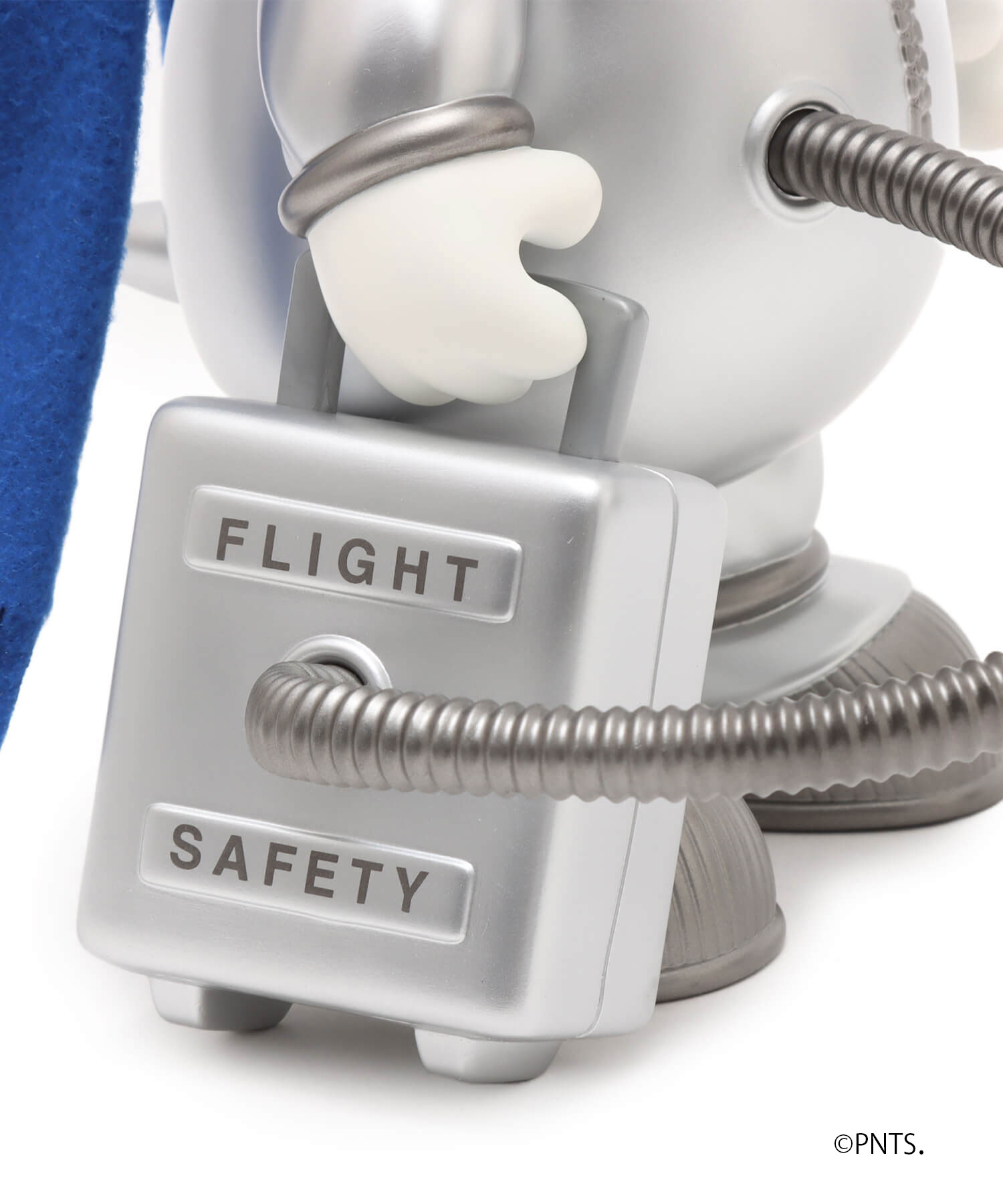 150体限定品　SNOOPY atomosフィギュア アトモス」×「ピーナッツ」から宇宙服姿のスヌーピーの