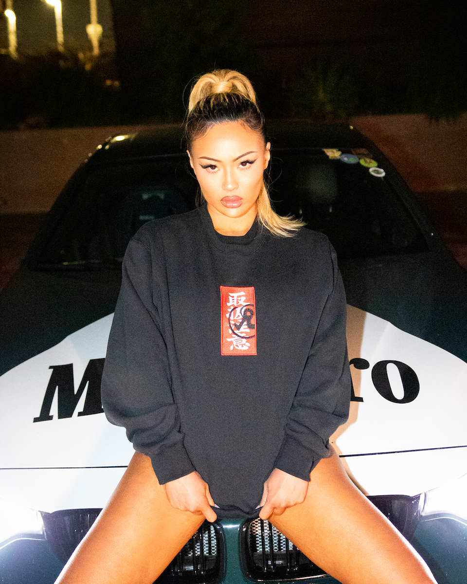 RICHARDSON リチャードソン ブラックアイパッチ コラボTシャツ　M RICHARDSON リチャードソン ブラックアイパッチ コラボTシャツ M