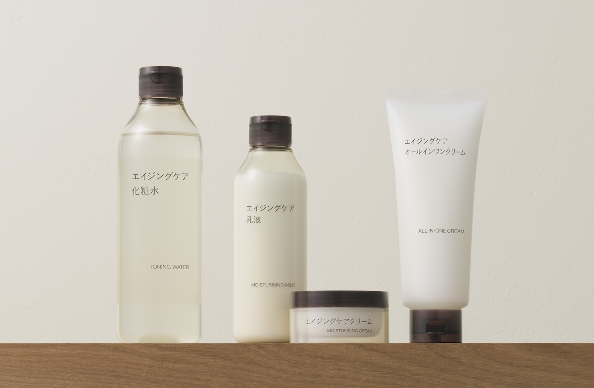 無印良品」コスメ売上高1000億円超 国内7位に浮上 - WWDJAPAN
