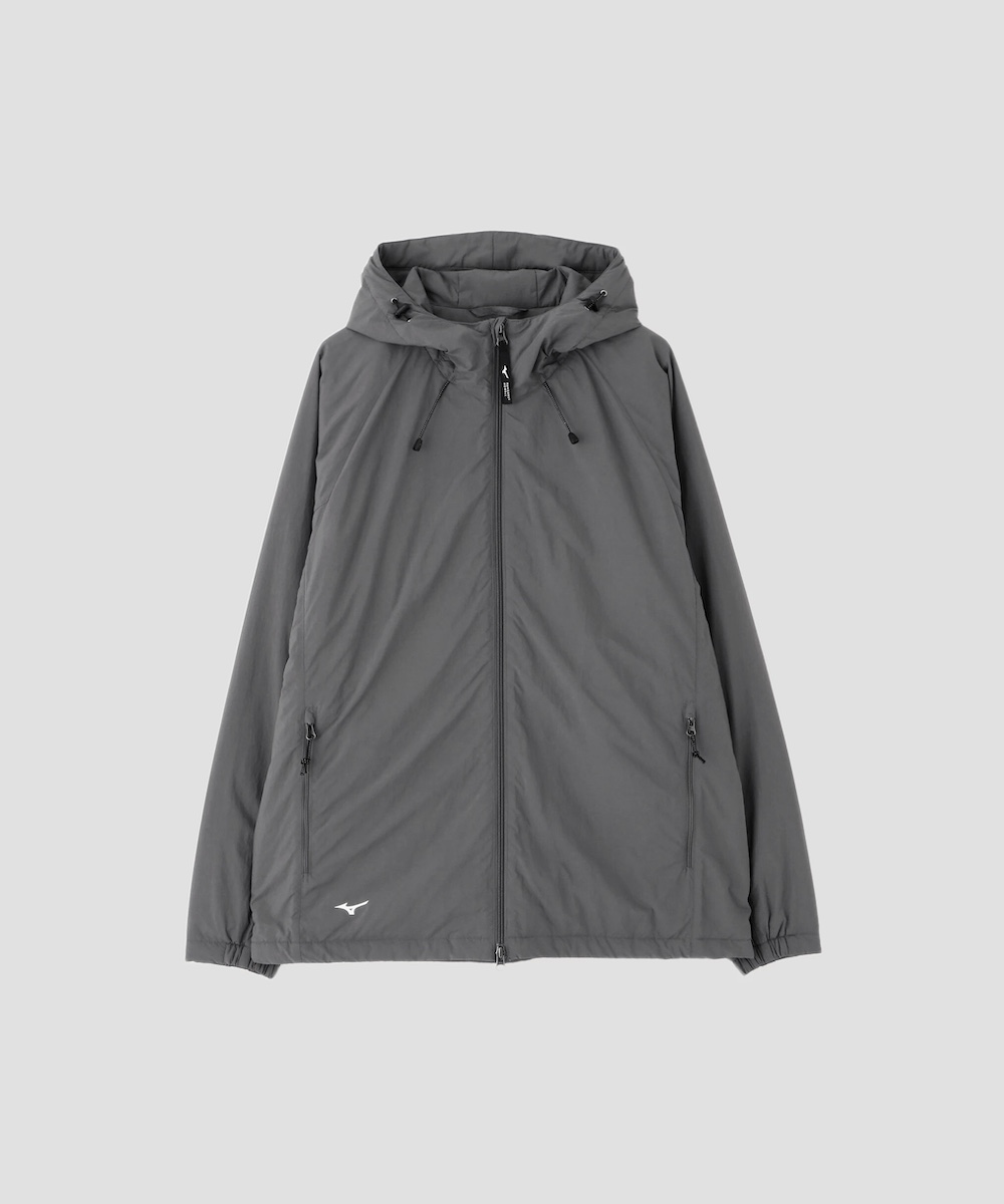 2025SS現行品マーガレットハウエル ミズノ ブルゾン軽量 薄手 4.4万円 mizuno campaign Spring&Summer 2025 | MARGARET HOWELL