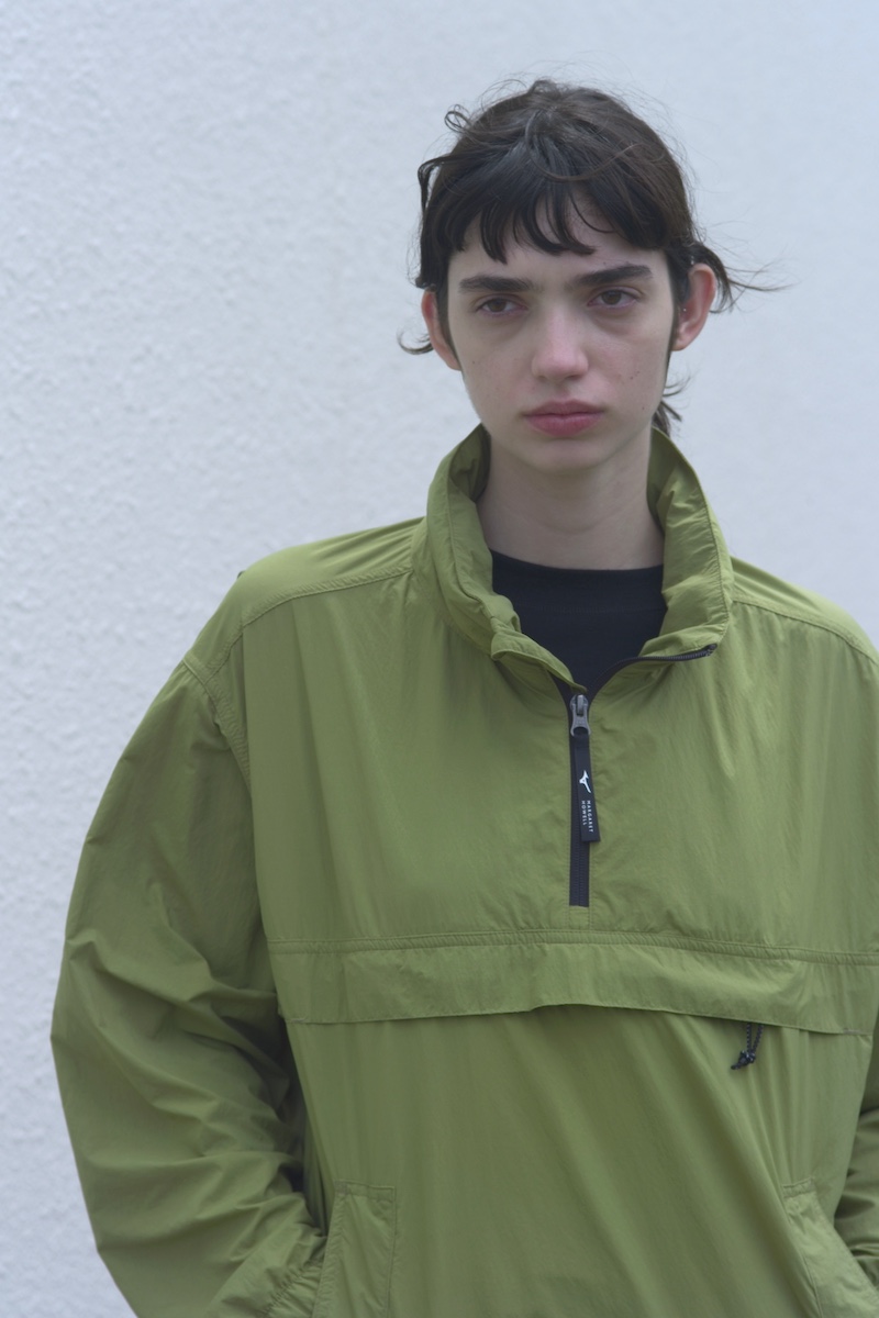 ミズノ」と「マーガレット・ハウエル」の最新コラボコレクション