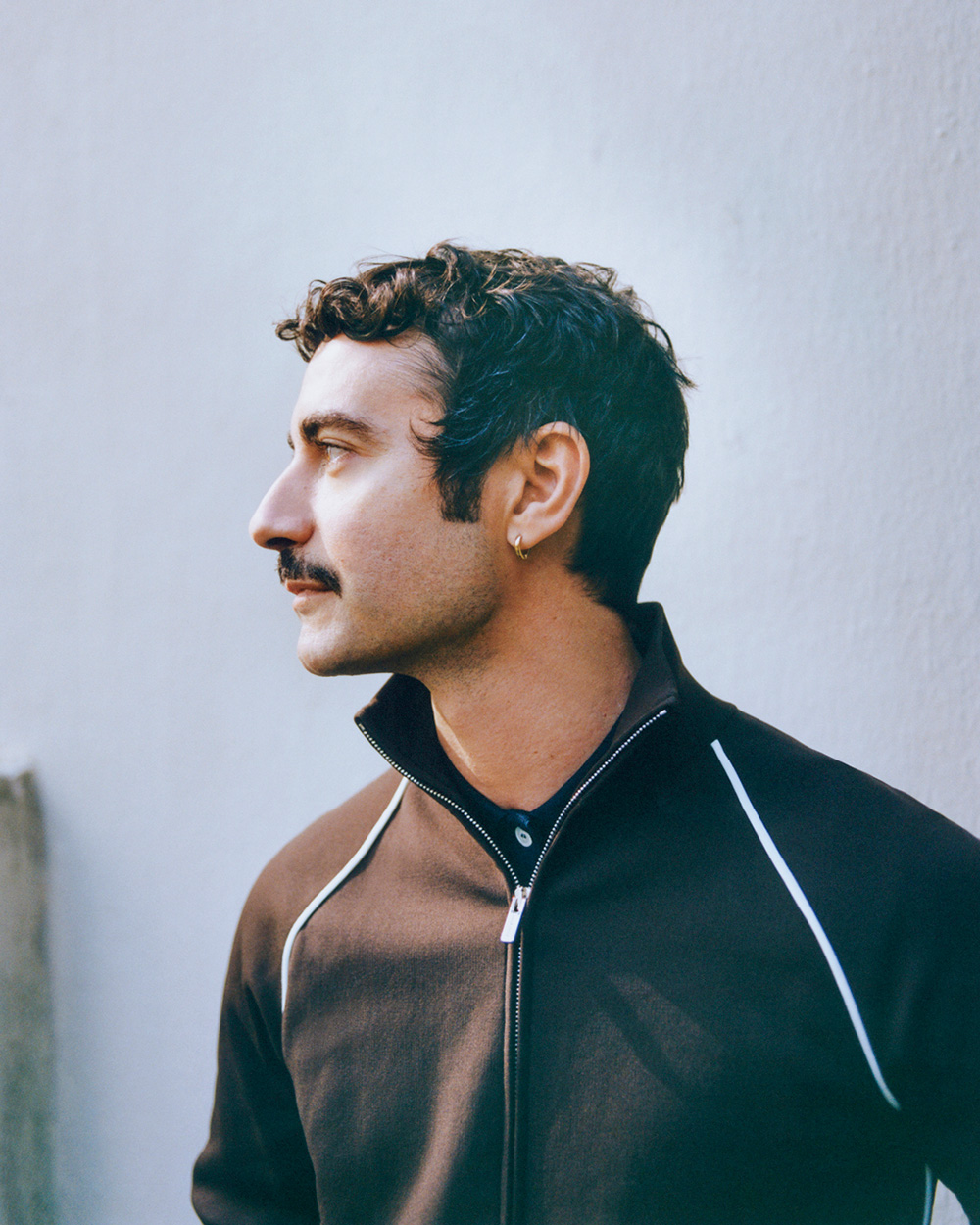 ダリオ・ヴィターレ／「ヴェルサーチェ」チーフ・クリエイティブ・オフィサー