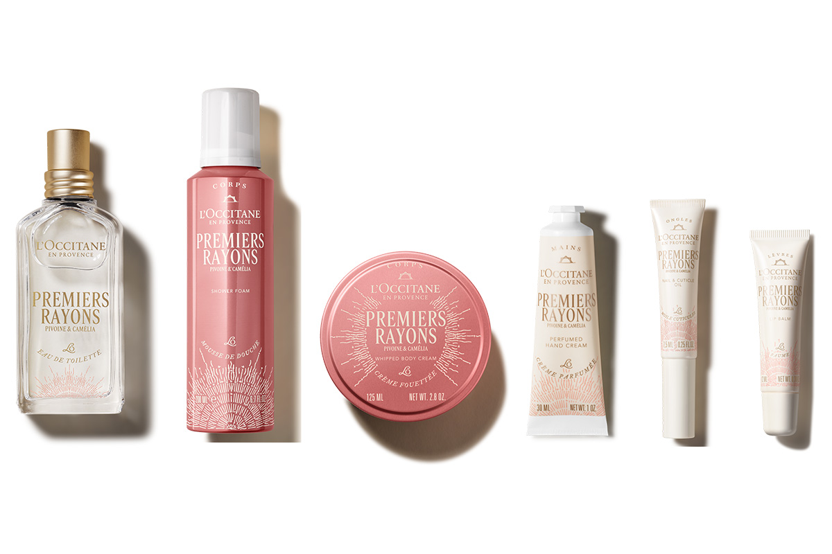 2025年クリスマスコフレ】「ロクシタン」のホリデーコフレ第1弾 “光の