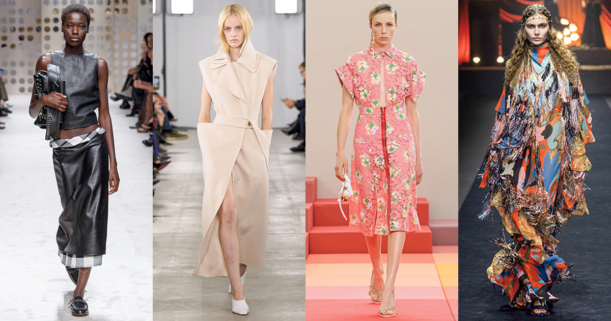 ミニマルかマキシマルか　二つの美が共存するミラノ2026年春夏