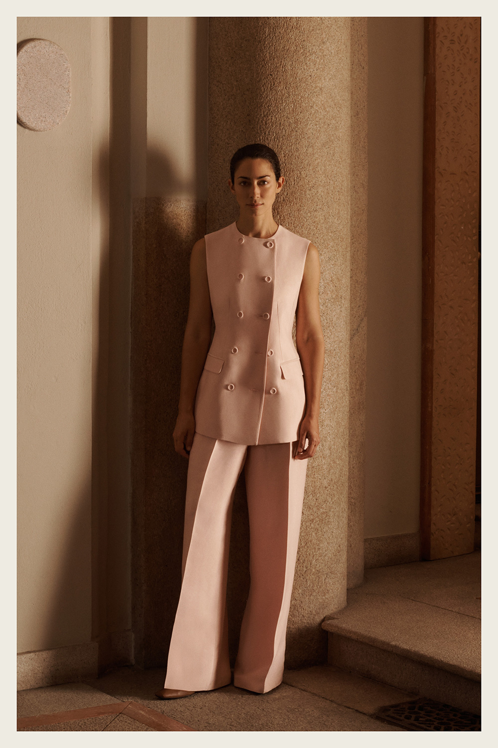 ミニマルかマキシマルか 二つの美が共存するミラノ2026年春夏 - WWDJAPAN