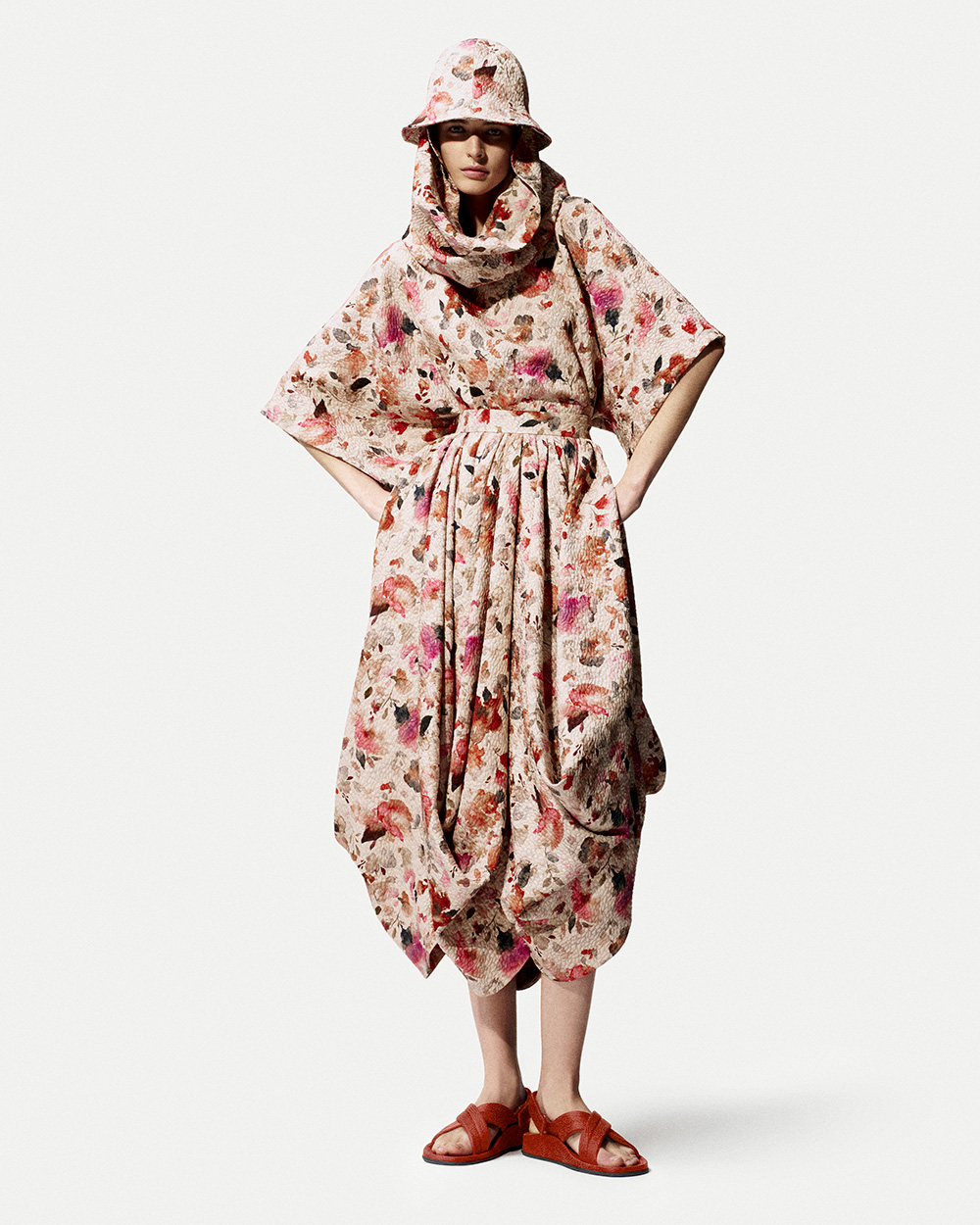 ミニマルかマキシマルか 二つの美が共存するミラノ2026年春夏 - WWDJAPAN