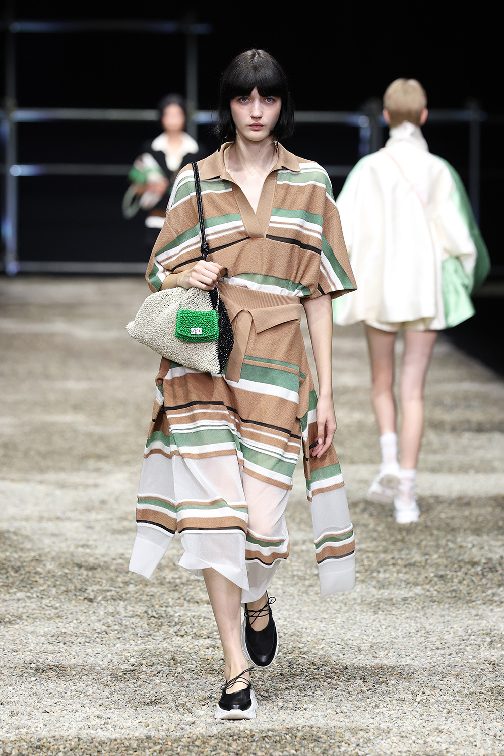 ミニマルかマキシマルか 二つの美が共存するミラノ2026年春夏 - WWDJAPAN
