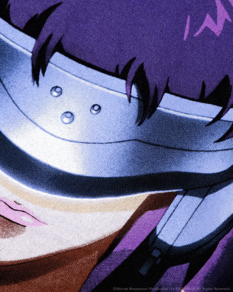 GEEKS RULE x Infinite Archives x 攻殻機動隊 GEEKS RULE x Infinite Archives x 攻殻機動隊 - メルカリ